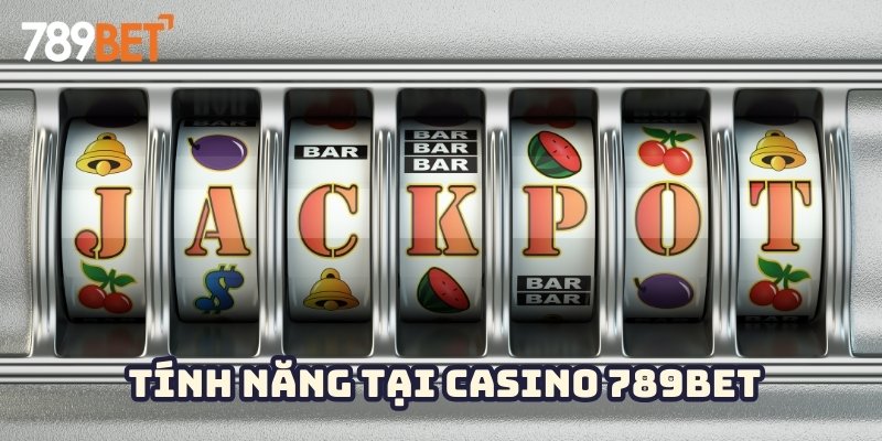 Cược đã tay với các tính năng độc đáo tại Casino 789BET