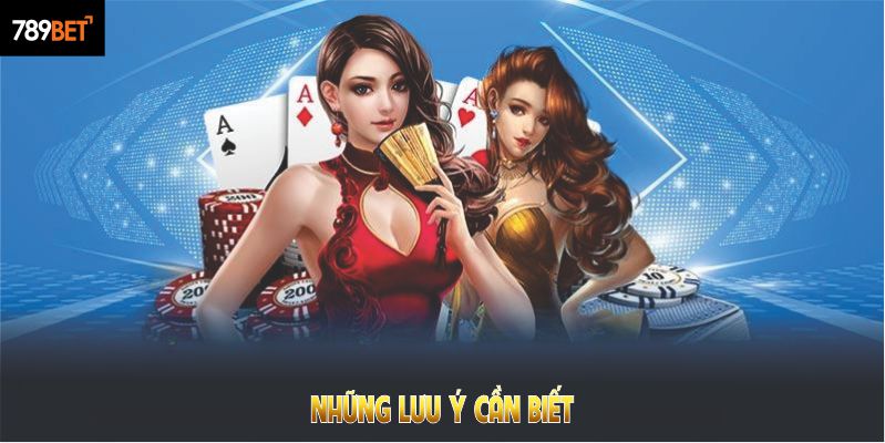 Những lưu ý cần biết khi đăng nhập 789Bet trong năm 2025