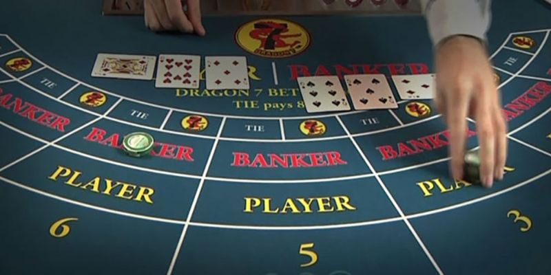 Quy trình trải nghiệm Baccarat săn thưởng lớn tại 789Bet