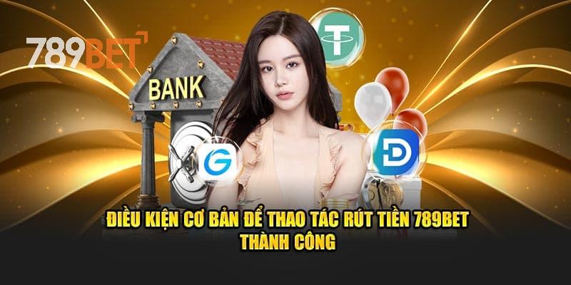 Rút Tiền 789bet