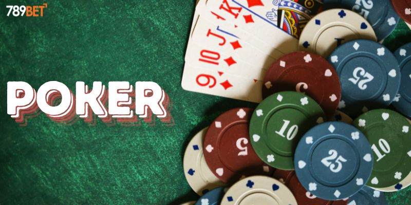 Tìm hiểu về trò chơi poker